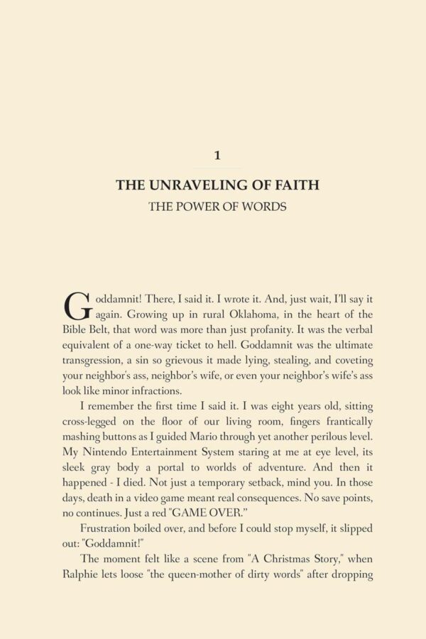 Unlearning Christianity - Image 2