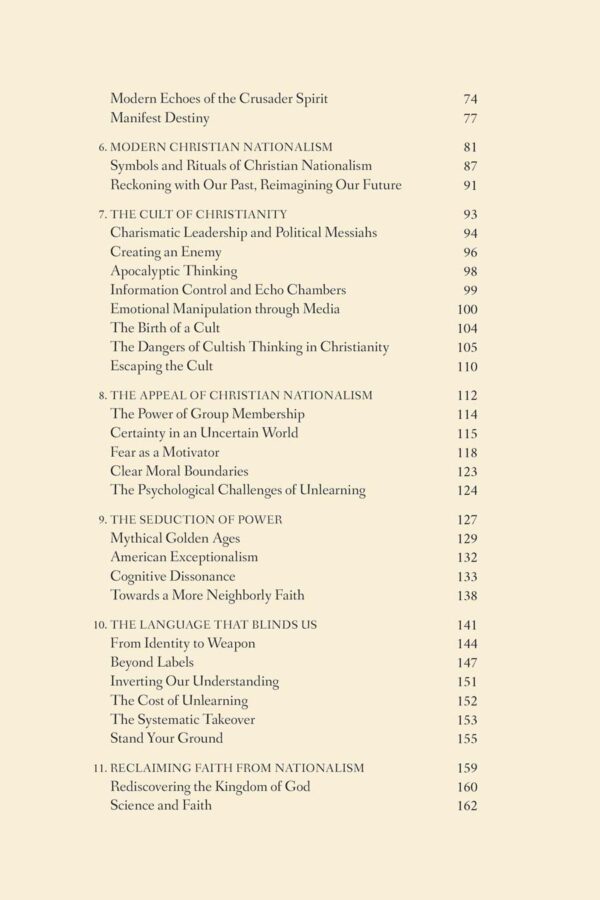 Unlearning Christianity - Image 6