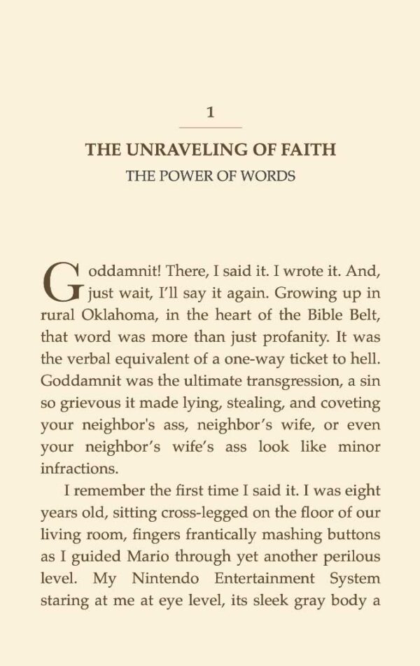 Unlearning Christianity - Image 2