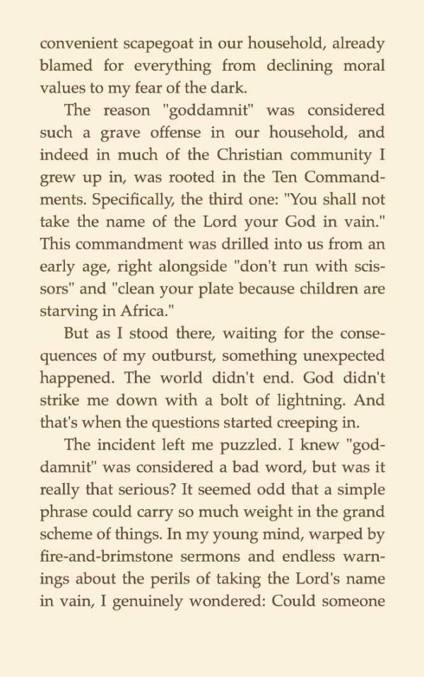 Unlearning Christianity - Image 4
